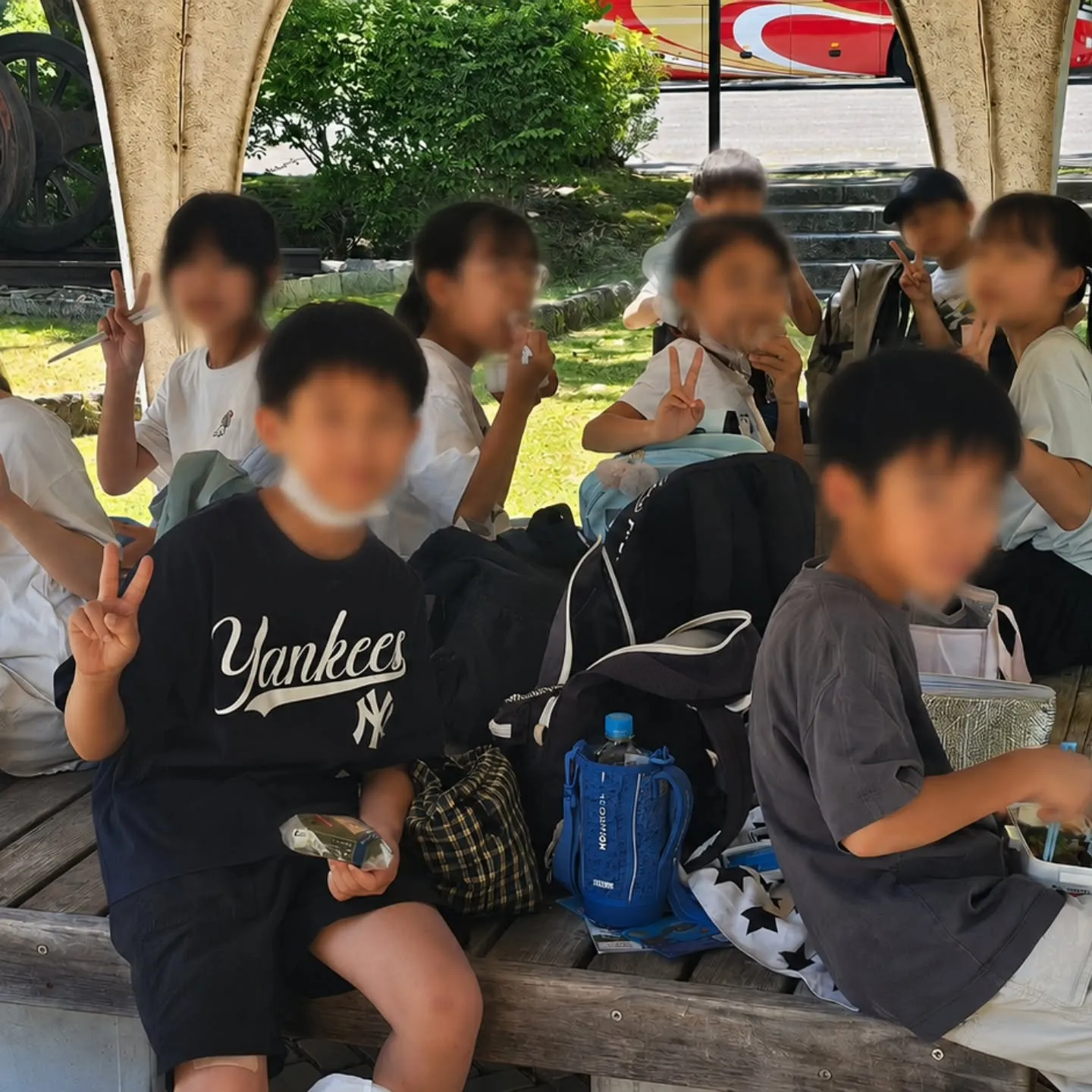 2026春の遠足は瑞浪で化石堀り